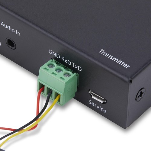 EXTENDER KVM HDMI SUR RESEAU I - Achat / Vente sur grosbill.com - 7