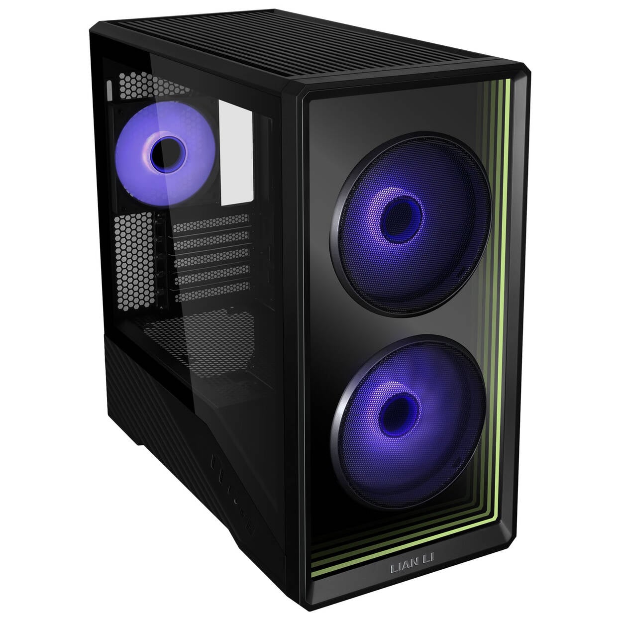 Lian-Li Vector V150 MT/Sans Alim/ATX   - Boîtier PC Lian-Li - 1