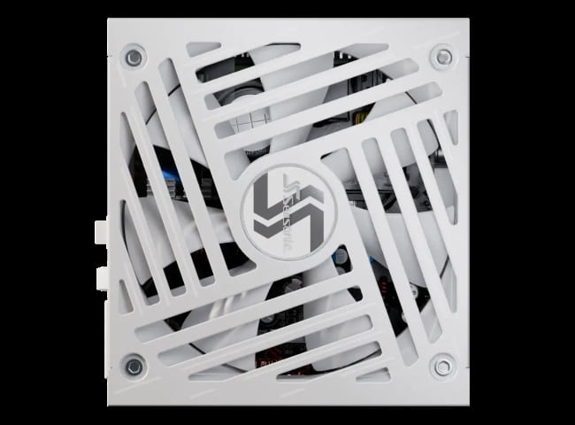 Seasonic FOCUS-GX-850-V4-WHITE (850W 80+ Gold) - Alimentation - 1
