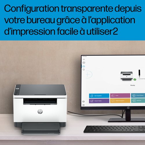 HP LASERJET MFP M234D 29PPM - Achat / Vente sur grosbill.com - 19