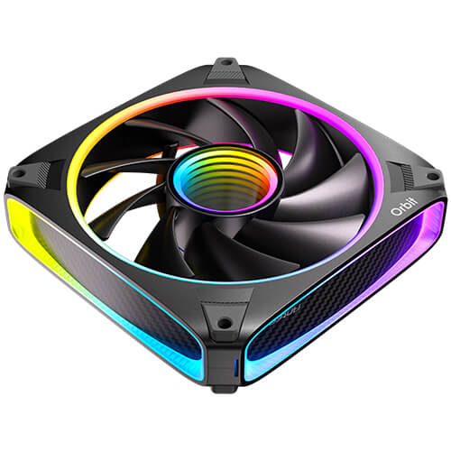 Antec Orbit 120 ARGB - Ventilateur boîtier Antec - grosbill.com - 6
