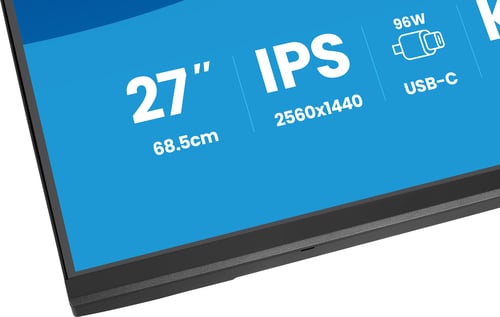 Iiyama 27 pouces  XB2797QSNPH-B1 - Ecran PC Iiyama - grosbill.com - 6
