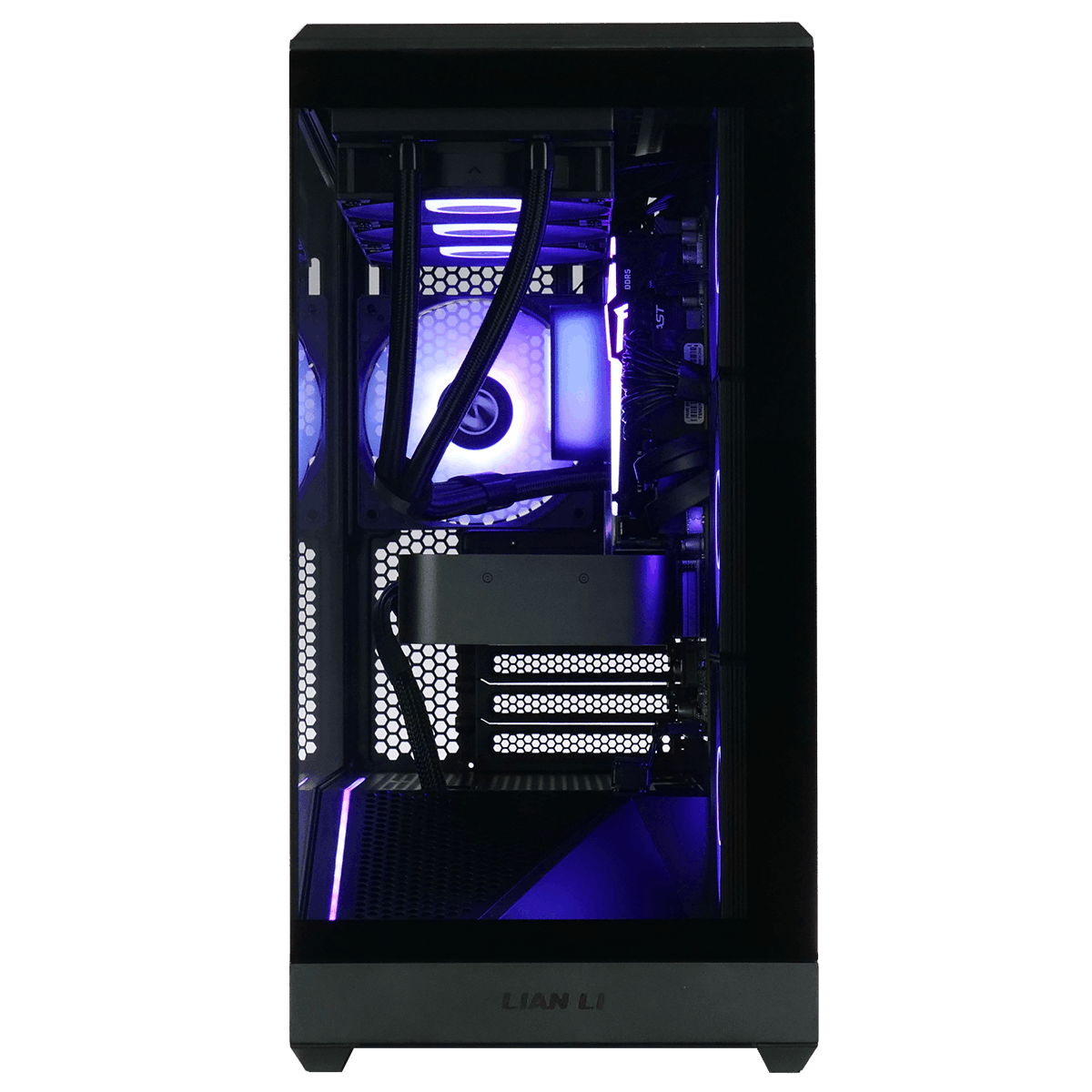 Grosbill 5090 POWA - R7-9800X3D/5090/32Go/2To (PCG-10603028) - Achat / Vente PC Fixe sur grosbill.com - 3