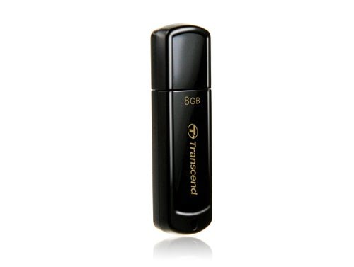 JetFlash 350/8GB USB 2.0 Black - Achat / Vente sur grosbill.com - 0