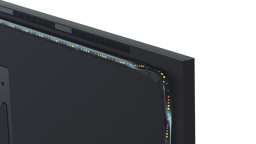 Nanoleaf Kit 4D TV Screen Mirror + Bande Led - Jusqu'à 85" (NF082K02-52LS) - Achat / Vente Objet connecté / Domotique sur grosbill.com - 12