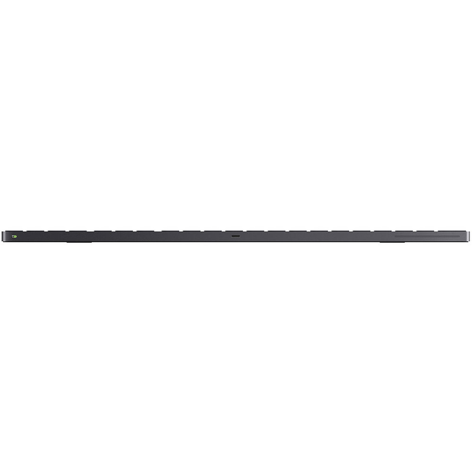 Housse Protection Sur Mesure Pour Magic Keyboard Avec Pavé Numérique – Noir Élégant Adore June Keeb