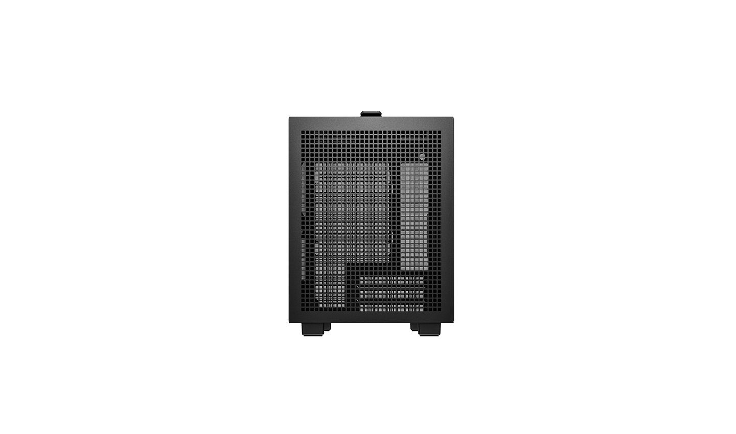 CH160 Noir - mT/Sans Alim/Mini-ITX + ASSASSIN IV S# - grosbill.com - 3