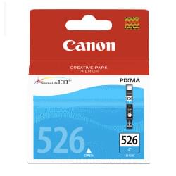 Canon Cartouche CLI-526C Cyan - 4541B001