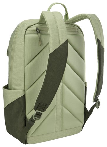 Thule Lithos Backpack 20L - Green - Achat / Vente sur grosbill.com - 1