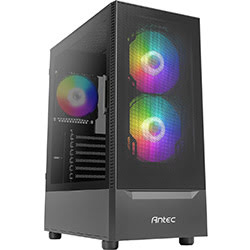 image produit Antec NX410 Black - MT/Sans Alim/ATX Grosbill