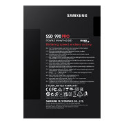 Samsung 990 PRO  M.2 - Disque SSD Samsung - grosbill.com - 3