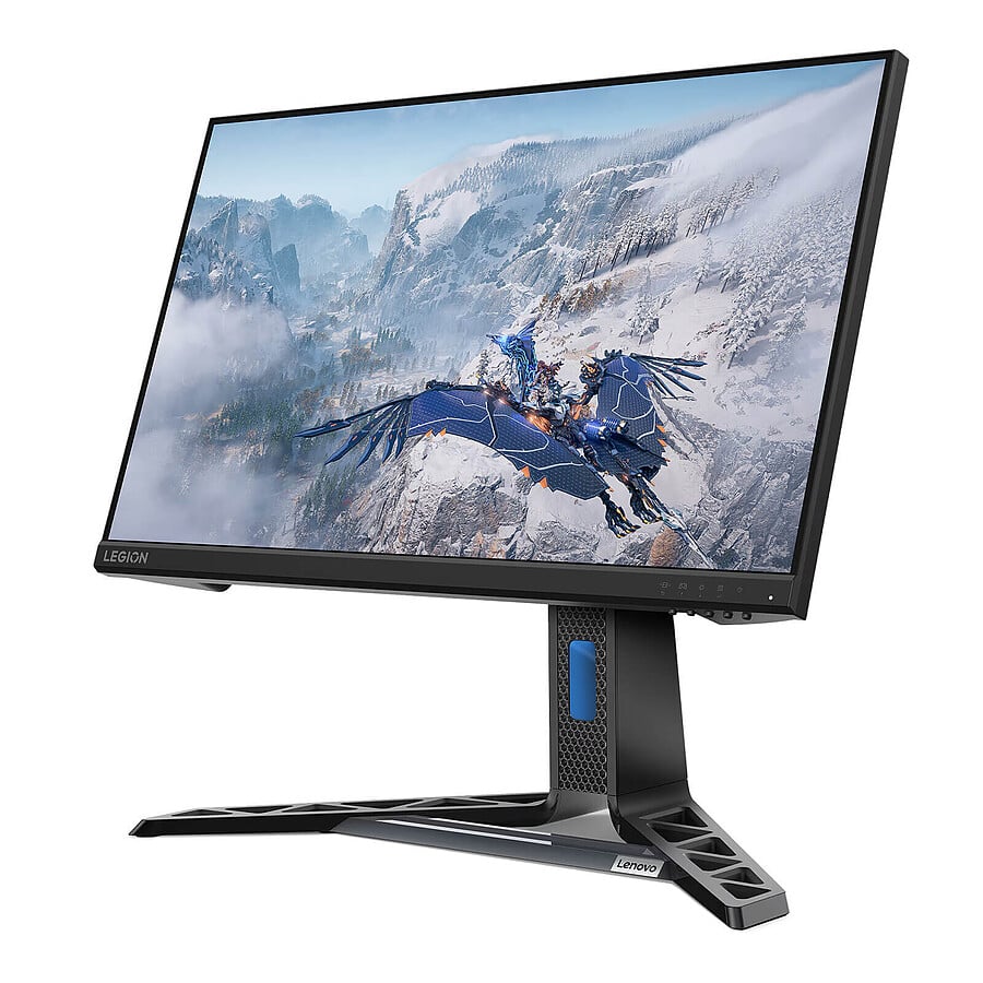 Lenovo 24 pouces  67CCGAC4FR - Ecran PC Lenovo - grosbill.com - 3