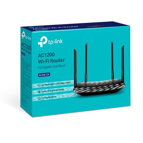 AC1200 Dual-Band Wi-Fi Router - Achat / Vente sur grosbill.com - 3