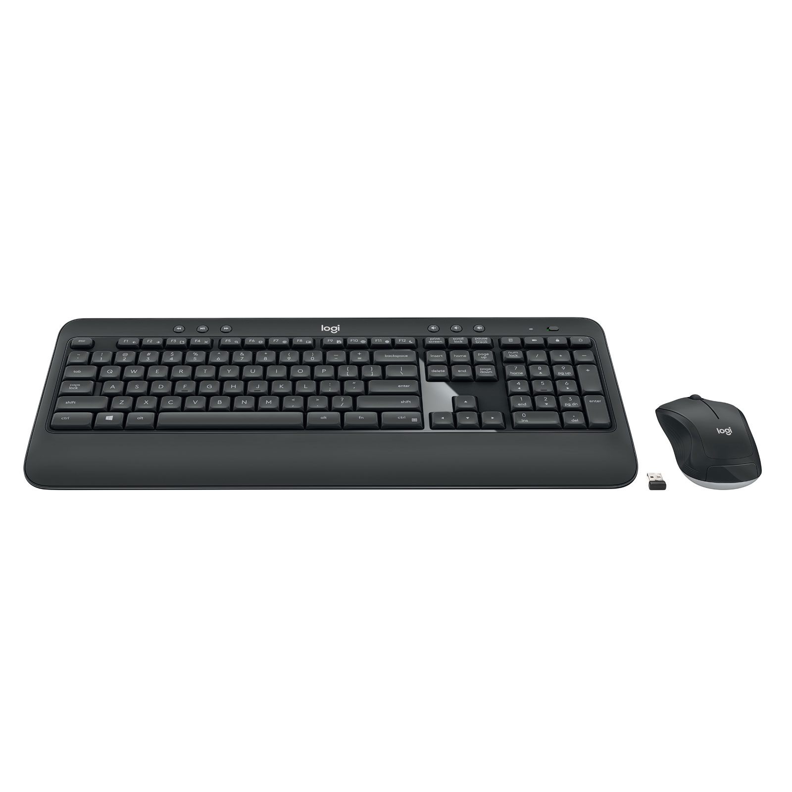 Logitech MK540 Advance - Pack Clavier/Souris - grosbill.com - 4