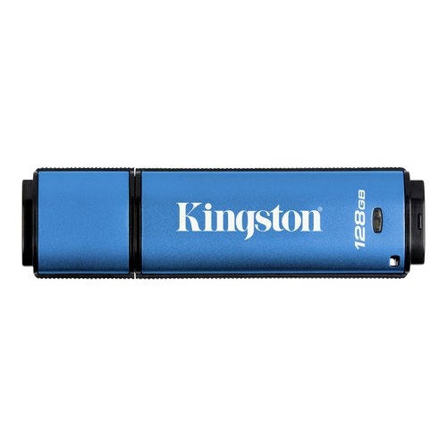 Kingston 128GB USB 3.0 DTVP30 256BIT