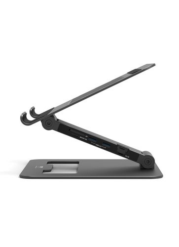 ADJUSTABLE STAND - DOCKIG TYPE C-2x4K-EU - Achat / Vente sur grosbill.com - 6