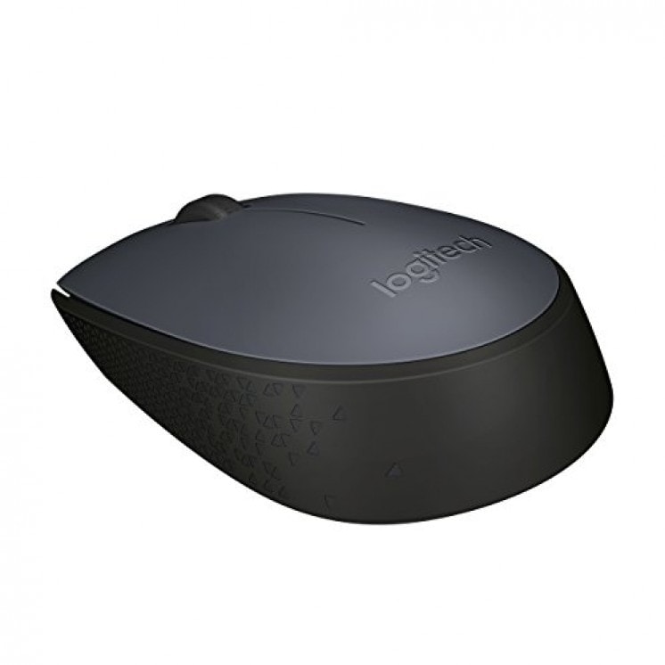 Souris Logitech M90 (Noir) – STATION DE TRAVAIL