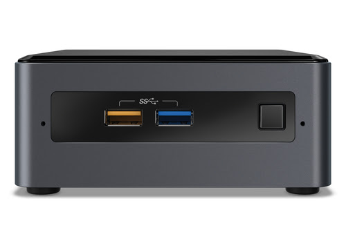 Intel NUC7PJYHN - Barebone et Mini-PC Intel - grosbill.com - 3