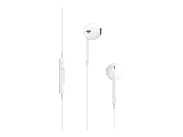 Apple EarPods with Remote and Mic - Achat / Vente sur grosbill.com - 0