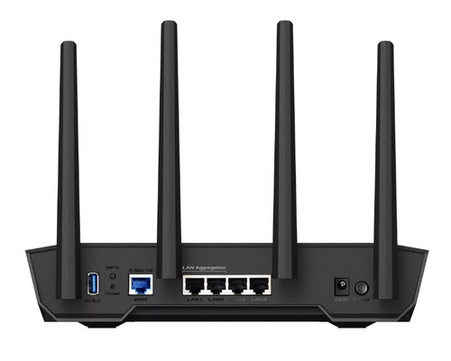 Asus TUF-AX4200  - Routeur Asus - grosbill.com - 5