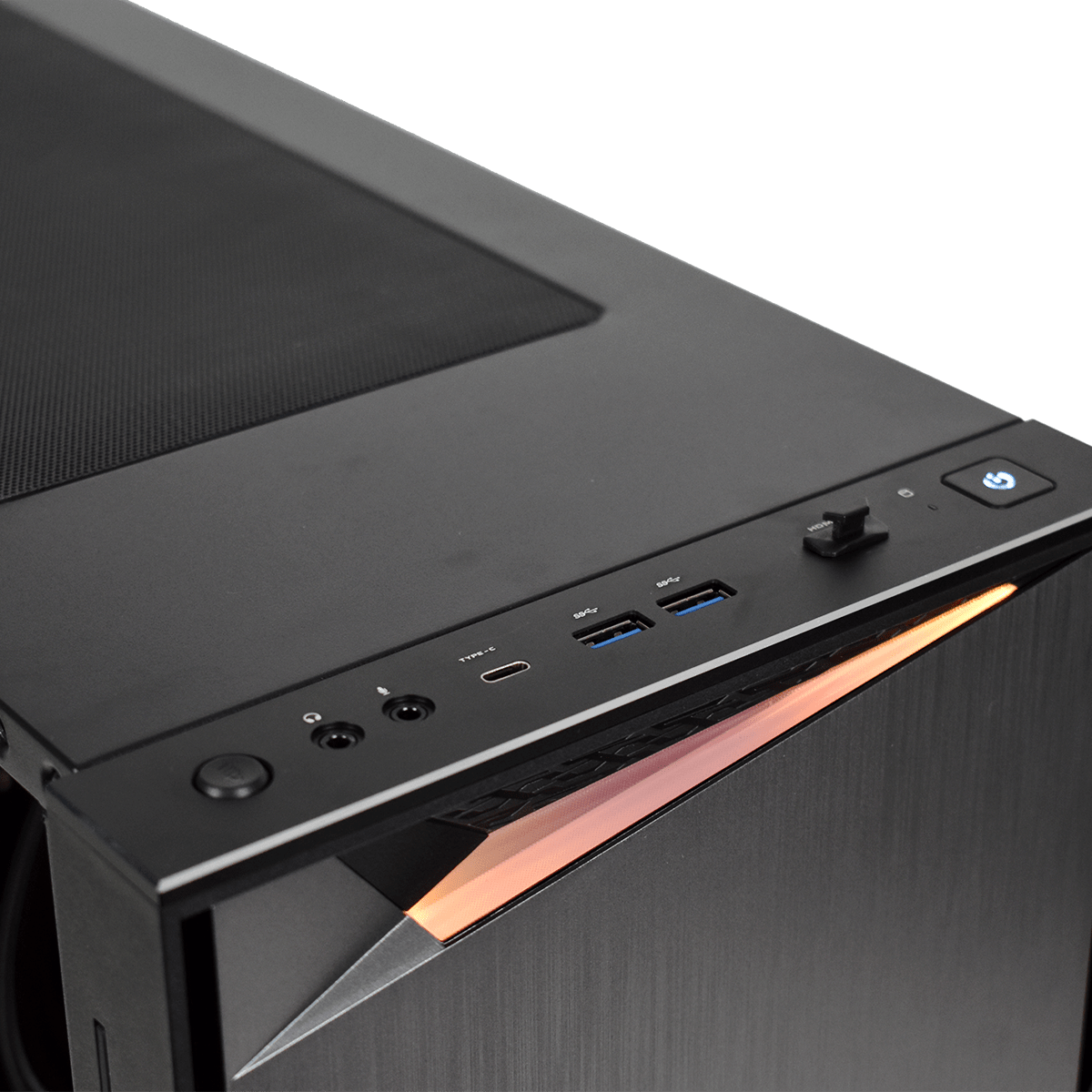 Grosbill PC GAMER AORUS - i7/16G/1To/3080 - RECONDITIONNÉ - garanti 12 mois - Achat / Vente Bons plans PC sur grosbill.com - 1