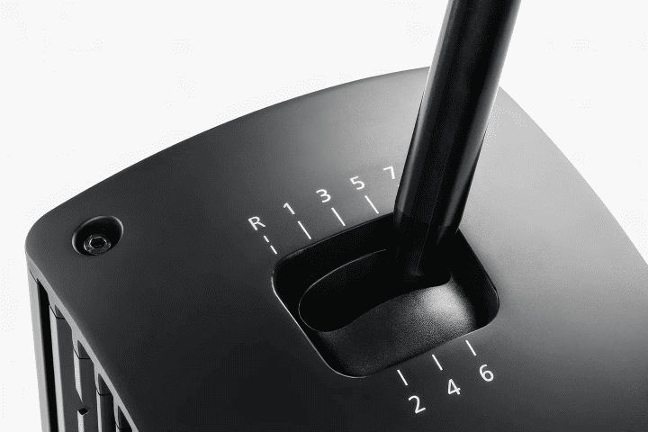 Fanatec ClubSport Shifter SQ V1.5 (CRD-9040002-WW) - Achat / Vente Levier de Vitesse PC sur grosbill.com - 3