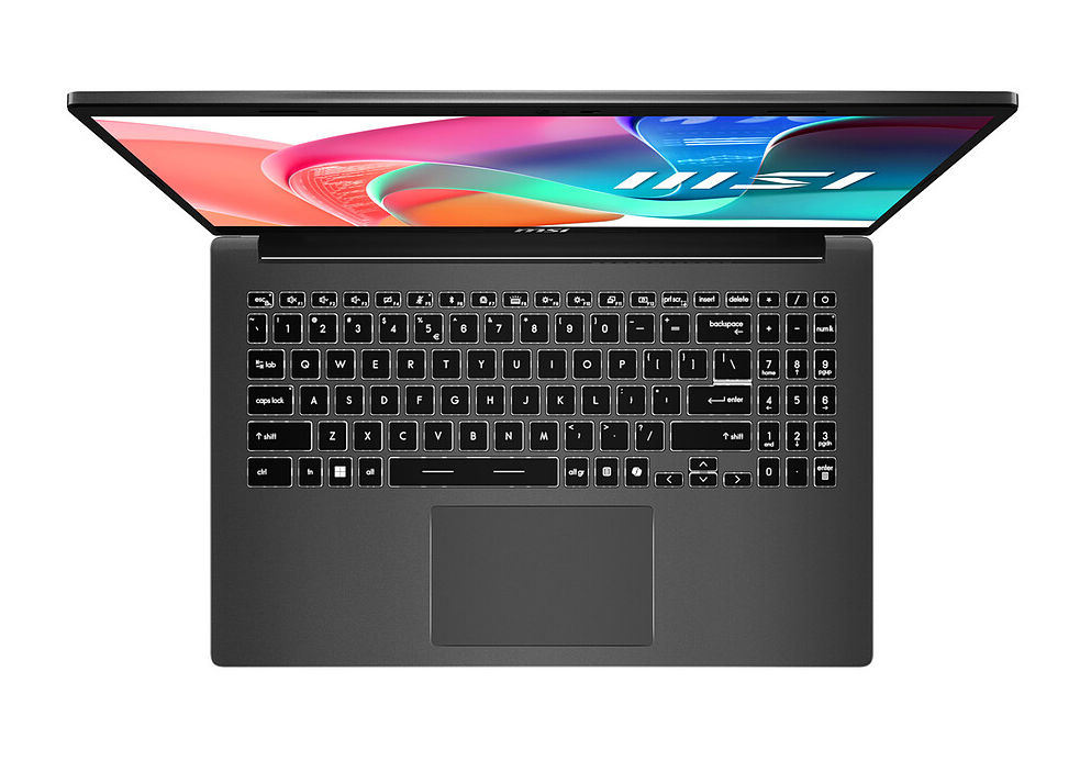 MSI 9S7-15S121-231 - PC portable MSI - grosbill.com - 2