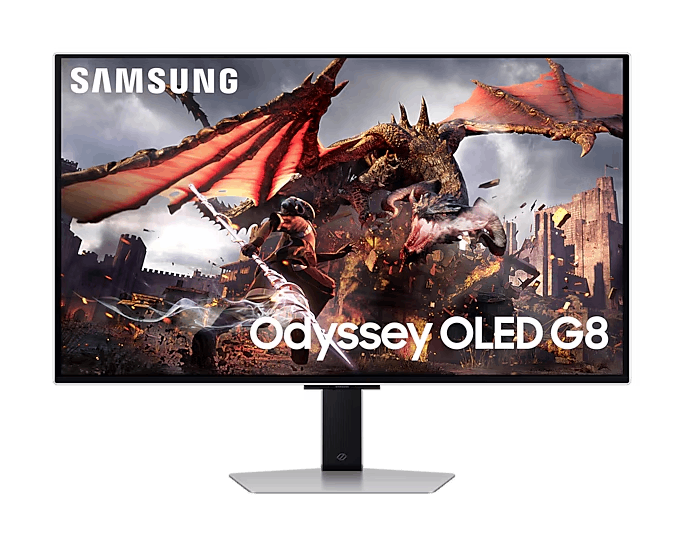 Samsung 32 pouces  LS32DG800SUXEN - Ecran PC Samsung - grosbill.com - 0