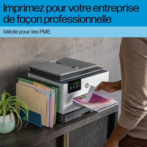 OFFICEJET PRO 9132E AIO CEMENT - Achat / Vente sur grosbill.com - 17
