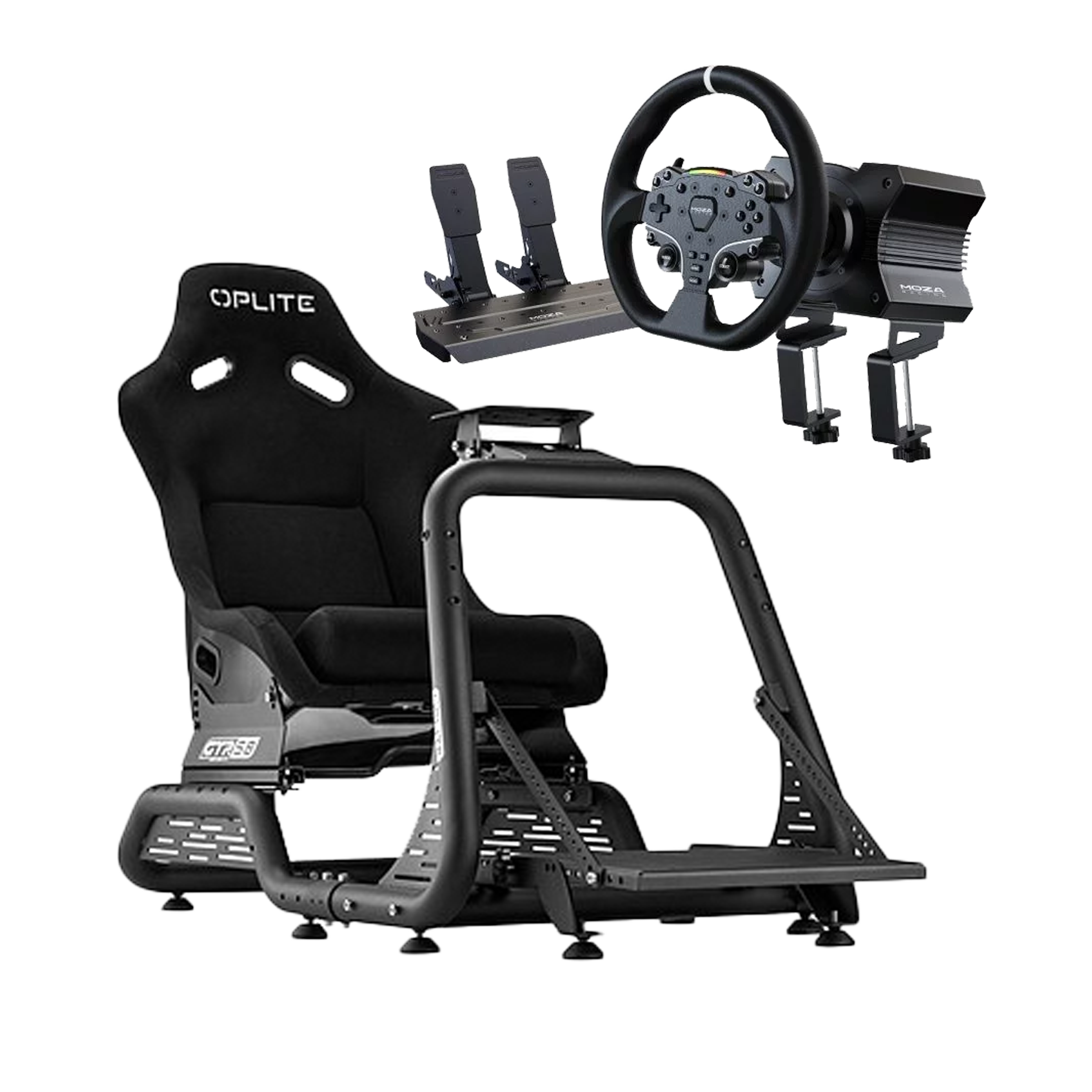 Pack Simracing Moza Racing Grosbill
