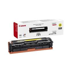 Canon Toner Jaune 731 Y 6269B002