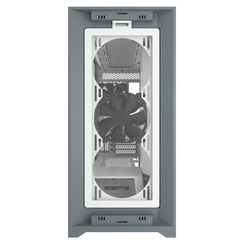 Corsair MT/Sans Alim/ATX Blanc - Boîtier PC Corsair - grosbill.com - 14