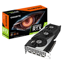 image produit Gigabyte GeForce RTX 3060 Ti GAMING OC 8G V2 (LHR)-Seconde Vie-Etat Satisfaisant Grosbill