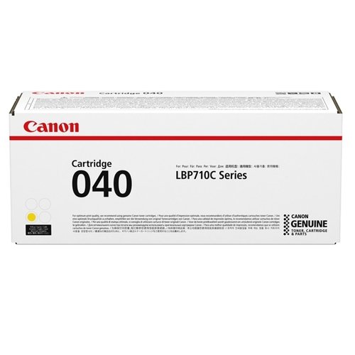 Canon - Jaune - 0454C001 - Achat / Vente Consommable imprimante sur grosbill.com - 0