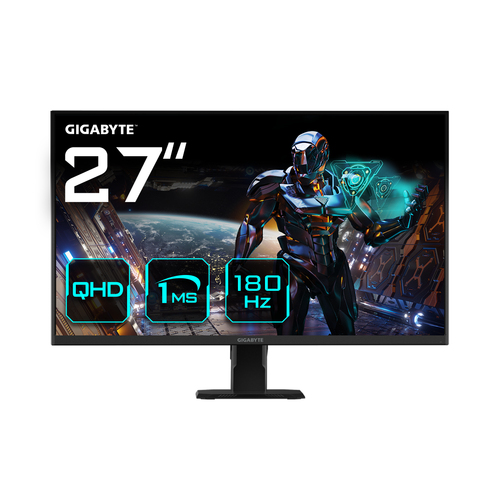 Gigabyte 27 pouces  GS27QA - Ecran PC Gigabyte - grosbill.com - 0