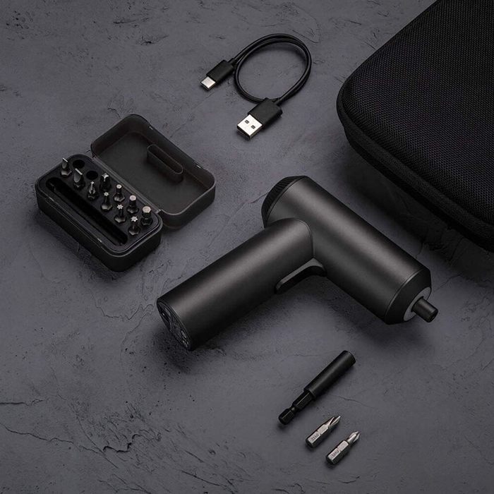 Xiaomi Mi Tournevis électronique 200 tr/min (DZN4019TW) - Achat / Vente Modding sur grosbill.com - 1