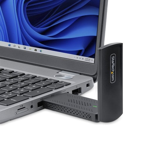 CLE USB WIFI 6E POUR ORDINATEU - Achat / Vente sur grosbill.com - 6