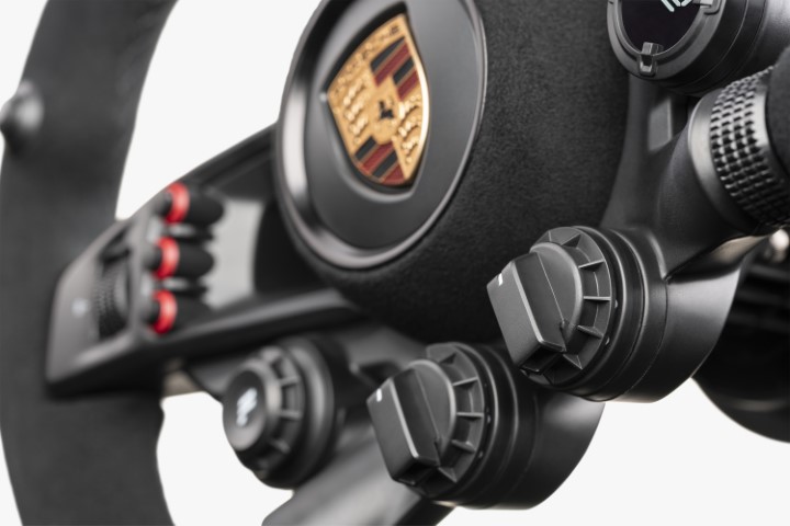 Fanatec CSL Elite Steering Wheel Porche Vision GT (CSL_E_SW_PVGT) - Achat / Vente Volant PC sur grosbill.com - 7