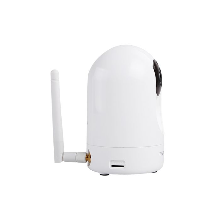 Foscam R4M - 4MP/Pan/Tilt/White (R4M White) - Achat / Vente Caméra réseau sur grosbill.com - 2