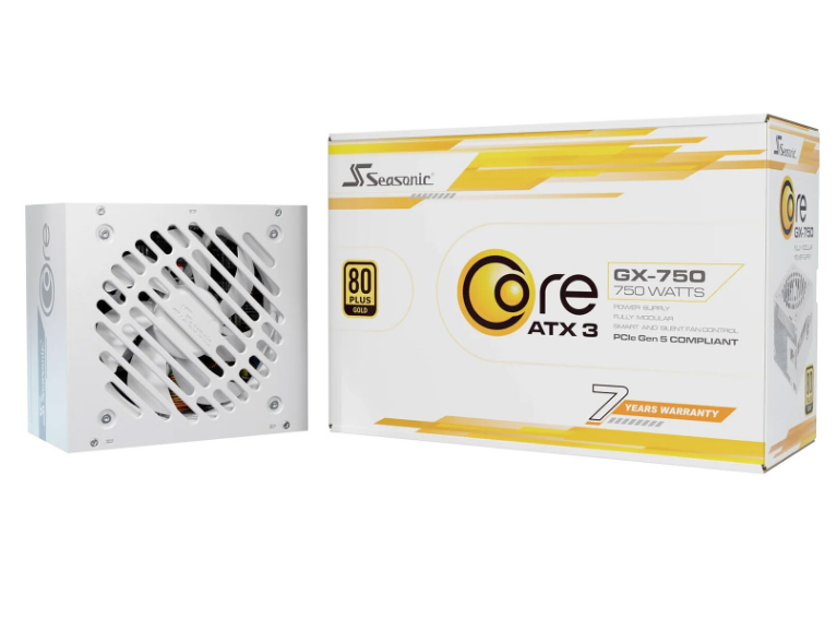 Alimentation Seasonic Grosbill