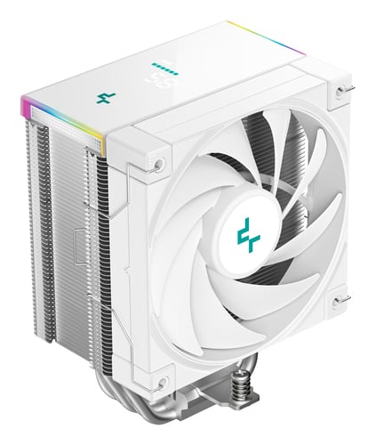 Deepcool Blanc - Ventilateur CPU Deepcool - grosbill.com - 1