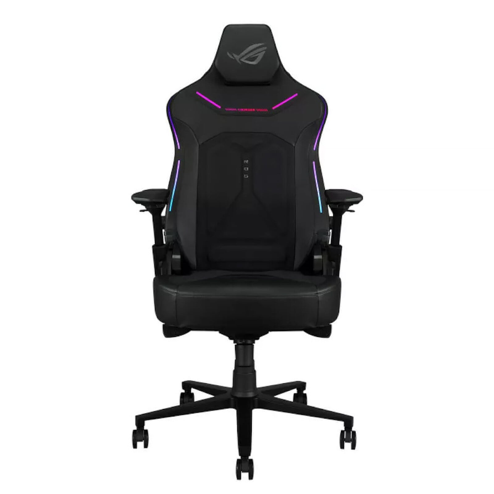 Asus ROG Courser Noir - Siège PC Gamer - grosbill.com - 1