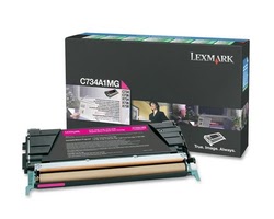 Consommable imprimante Lexmark Grosbill