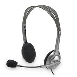 Logitech Stereo Headset H110