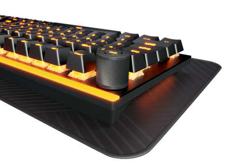 be quiet! Light Mount(Tact)-TKL/Mécanique/Filaire/RGB/Noir - Clavier PC - 3