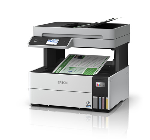Imprimante Epson EcoTank ET-5150 - grosbill.com - 13