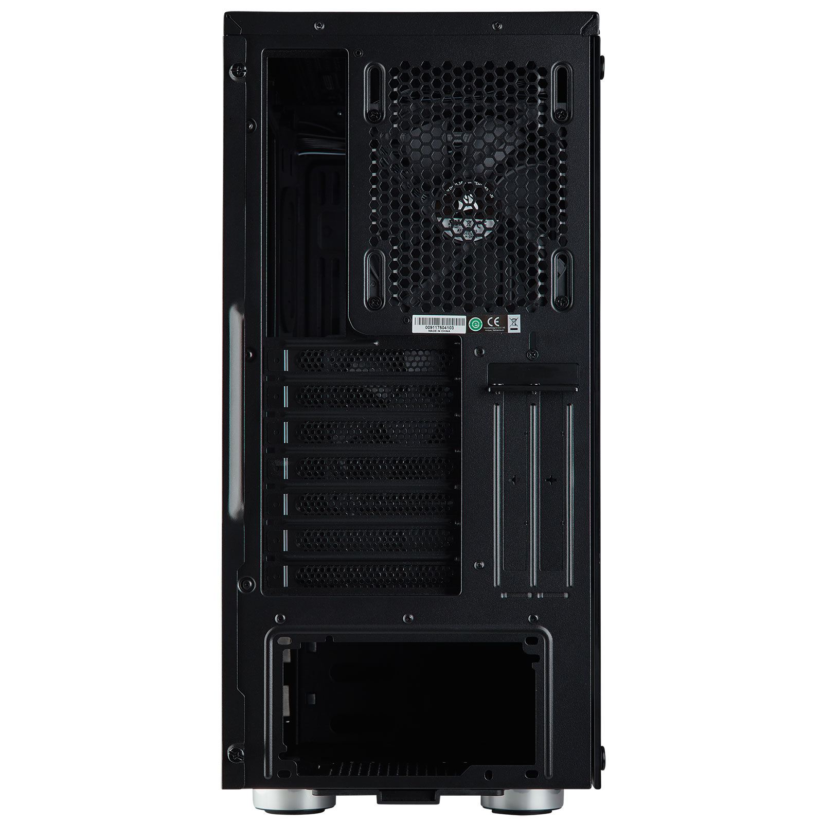 Corsair Carbide 275R Black TG Noir - Boîtier PC Corsair - 1