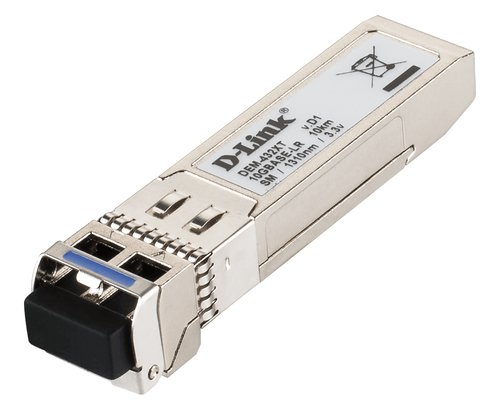 D-Link 10GBASE-LR SFP+ TRANSCEIVER