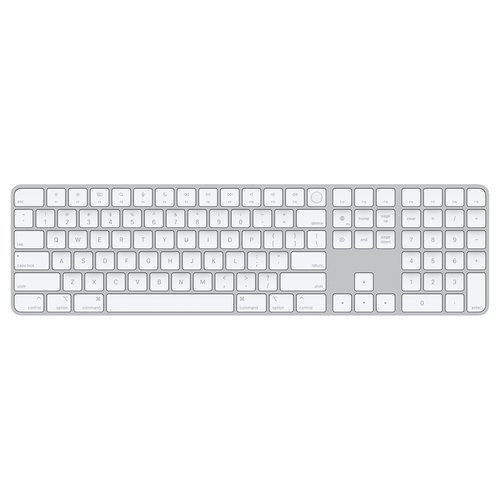 Apple Magic Aluminium, White
