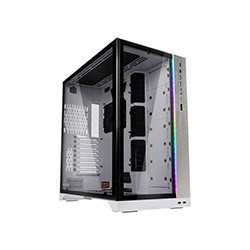 Lian-Li O11Dynamic XL White - MT/Sans Alim/E-ATX